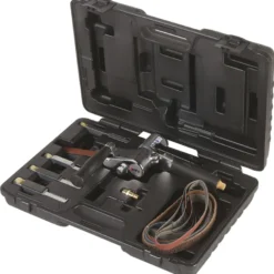Ponceuse A Bande De 6 A 20 Mm - En Coffret SAM Outillage - RC8445ABC
