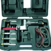Ponceuse A Bande De 6 A 20 Mm En Coffret Sam Outillage - 1325-90