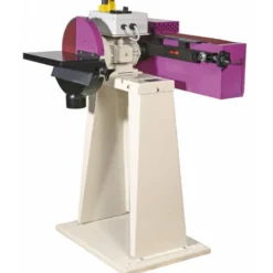 Ponceuse a bande et a disque 343/s s/socle - 2 v sidamo 20105051