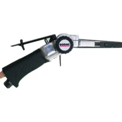 Ponceuse A Bande 10 Mm 35 W 18.000 Tr/Min Corps Acier Gaine SAM Outillage - RC8430