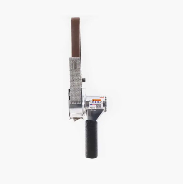 Ponceuse à bande pneumatique 20 x 520 mm Airoutil - PB5205