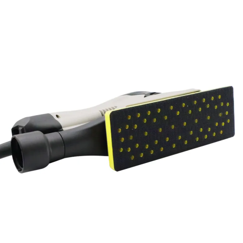 Ponceuse électrique aspirante orbitale 3 mm - 70 x 198 mm Airoutil - PN5670