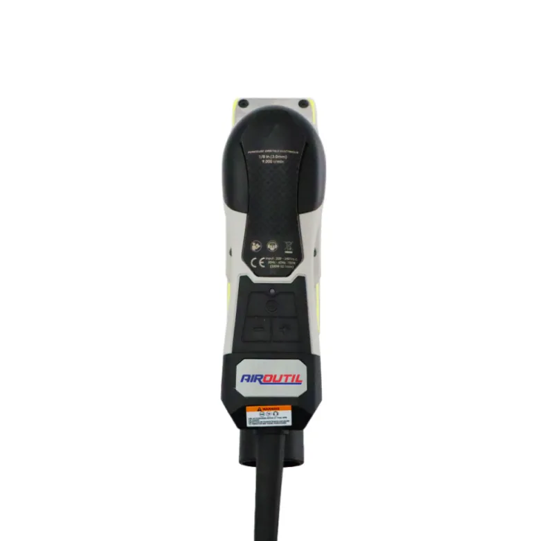 Ponceuse électrique aspirante orbitale 3 mm - 70 x 198 mm Airoutil - PN5670