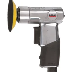 Ponceuse Mini - 50-75 Mm - Excentration 4 Mm - 15.000 Tr/Min SAM Outillage - RC169