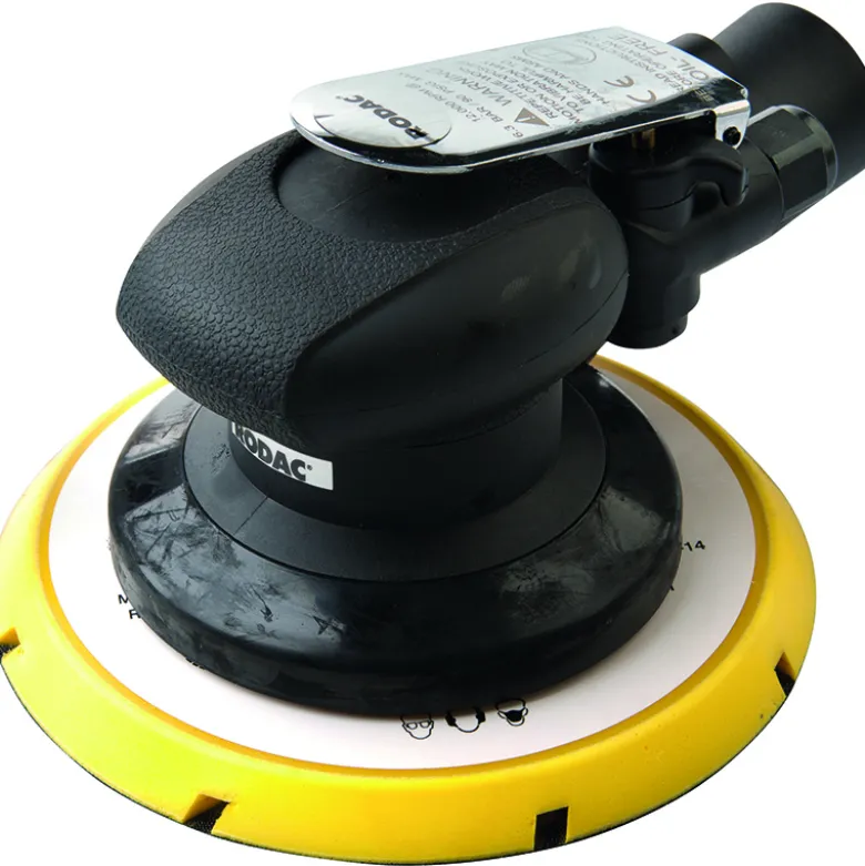 Ponceuse Mini Orbitale 150 Mm - 5Cv - Course 5 Mm SAM Outillage - RC92461S