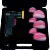 Ponceuse Mini - Revolver 50-75 Mm - En Coffret SAM Outillage - RC1346C-90