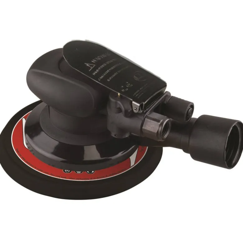 Ponceuse orbitale a degrossir 5mm air sec ø150mm CLAS OP 1311