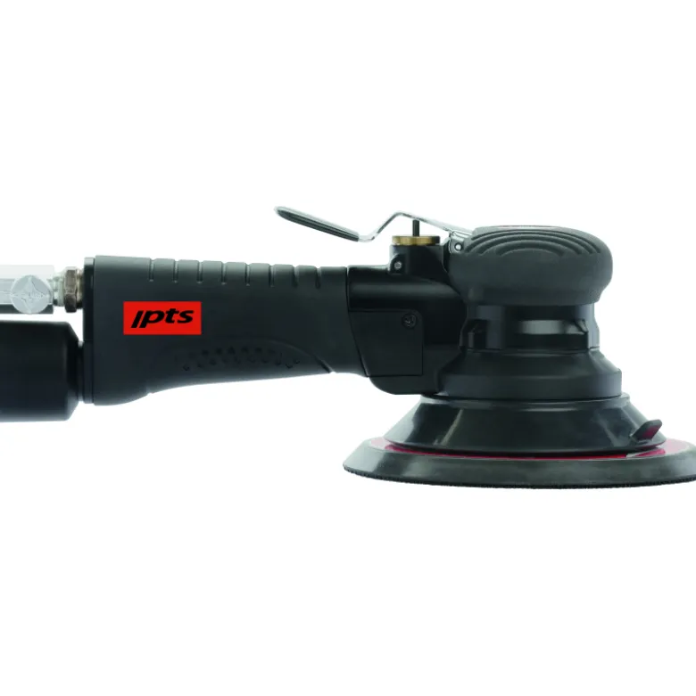 Ponceuse Orbitale A Poignet 150 Mm - 5CV - Centrale Ventilee SAM Outillage - 1451P