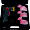 Ponceuse Orbitale Mini 50-75 Mm En Coffret Sam Outillage - 1346C-90