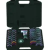 Ponceuse Revolver 50-75 Mm En Coffret Sam Outillage - 1372-90