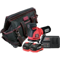 Ponceuse 18V + Chargeur + 2 Batteries 5Ah M7 - DOS501AB