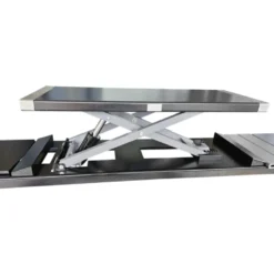 Pont ciseaux extra plat 5T avec levage auxiliaire 4T CLAS - PE 6250T