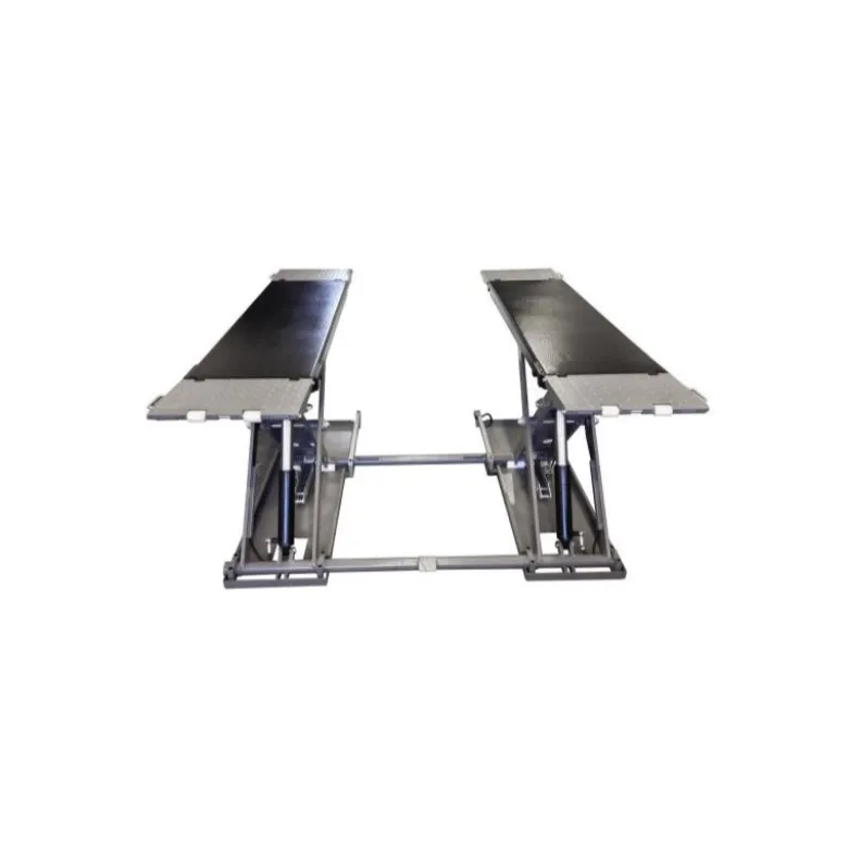 Pont Ciseaux Mobile Basse Levée 230V 3T Clas - PE 6102M