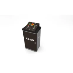 Pont Ciseaux 400V 5.5T Extra Plat à Encastrer + Auxiliaire 4.5T CLAS - PE 6351T