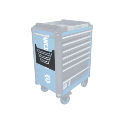 Porte-Documents Compatible Avec Servante Squad 87Sq- King Tony - 87SQ312A