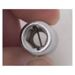 Porte embout 1/4" hexagonal-1/4" carre CLAS OS 6043
