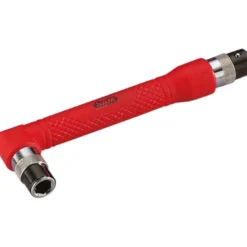 Porte-Embouts Coude Cle 1/4'' SAM Outillage - EPB-1
