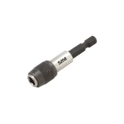 Porte-Embouts 1/4'' Magnetique Avec Bague De Verrouillage SAM Outillage - EPM-5