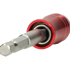 Porte-embouts magnétique 2 en 1 à verrouillage KS TOOLS 514.1126