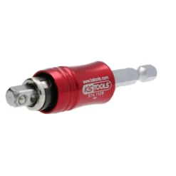 Porte-embouts magnétique 2 en 1 à verrouillage KS TOOLS 514.1126