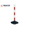 Poteau Sur Socle Pour Chaîne De Balisage King Tony - S115SPPR