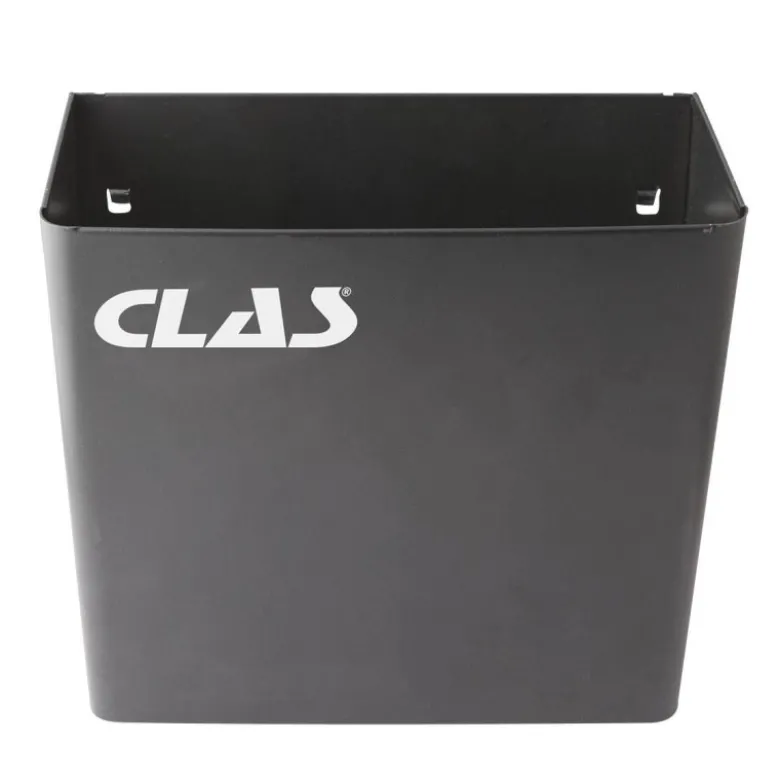 Poubelle d'atelier metal pour servante CLAS EG 8001