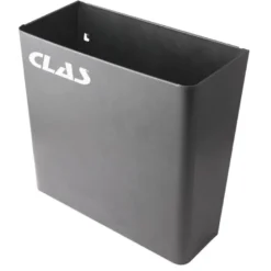 Poubelle d'atelier metal pour servante CLAS EG 8001