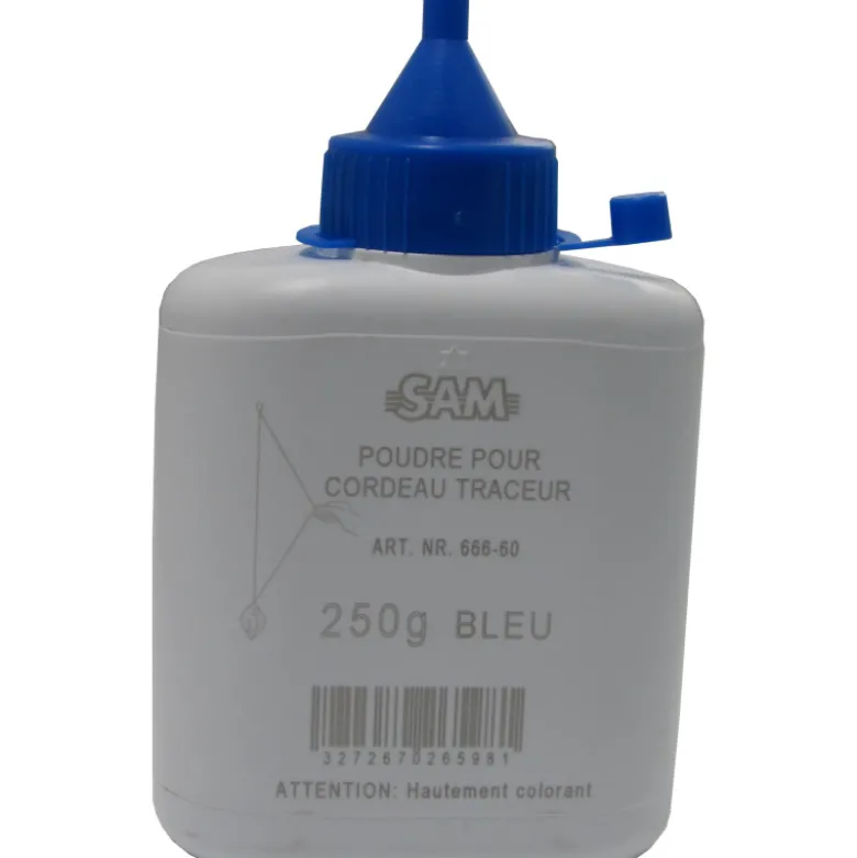 Poudre Pour Cordeau Traceur SAM Outillage - 666-60
