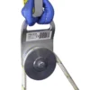 Poulie de renvoi à face ouverte Ø100mm Portable Winch - PCA-1270