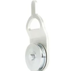 Poulie de renvoi à face ouverte Ø100mm Portable Winch - PCA-1270