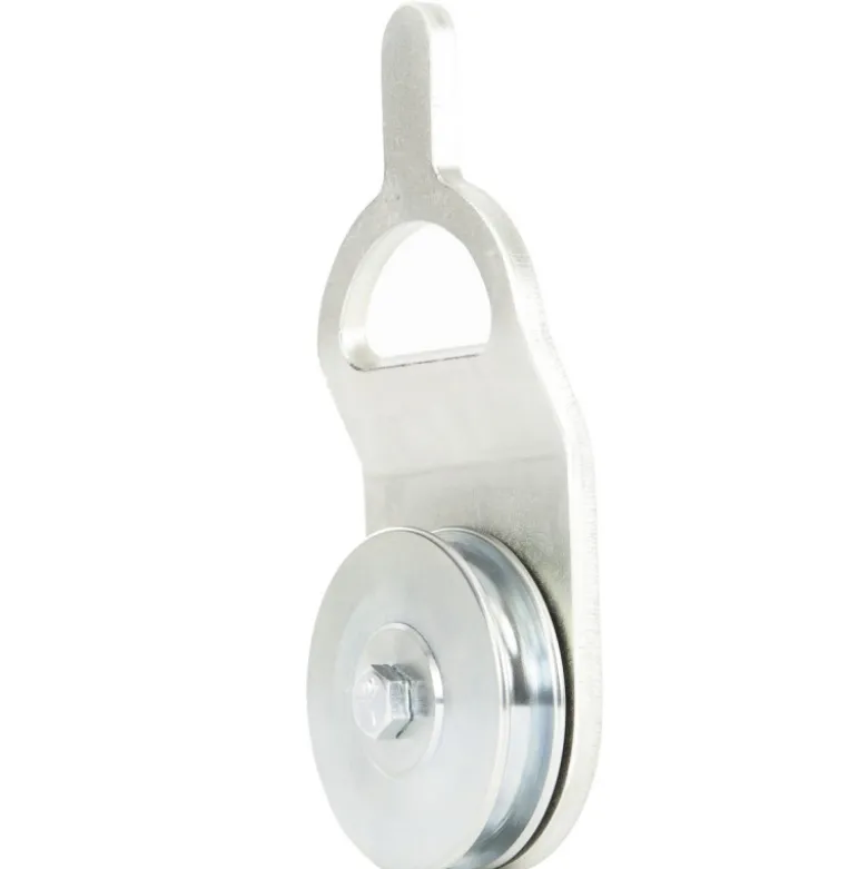 Poulie de renvoi à face ouverte Ø100mm Portable Winch - PCA-1270
