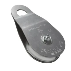 Poulie simple à côtés oscillants Ø100mm Portable Winch - PCA-1274