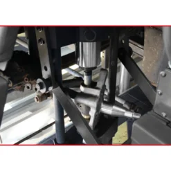 Presse à boulons d'essieu avec douilles 75T KS TOOLS 460.3620