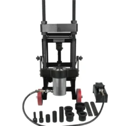 Presse à boulons d'essieu avec douilles 75T KS TOOLS 460.3620