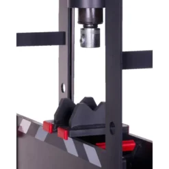 Presse D’Atelier Hydraulique 30T Pompe 2 Vitesses Mega - Prc30