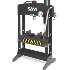 Presse D'Etabli 15 Tonnes SAM OUTILLAGE - Hp-15-T