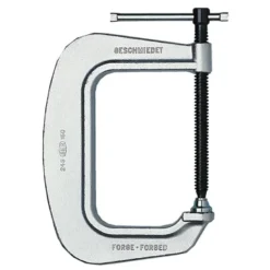 Presse en C forgée profonde Serrage 120 mm BESSEY SER 243-120