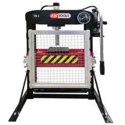Presse hydraulique d’établi 15 Tonnes KS TOOLS 160.0112