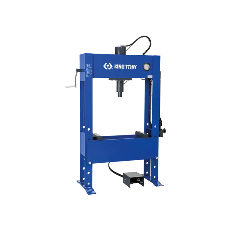 Presse Hydraulique À Main 60T King Tony - 9HYP60