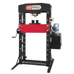 Presse hydraulique motorisée 50T KS TOOLS 160.0116