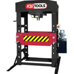 Presse hydraulique motorisée 200T KS TOOLS 160.0118
