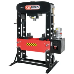 Presse hydraulique motorisé 100T KS TOOLS 160.0117