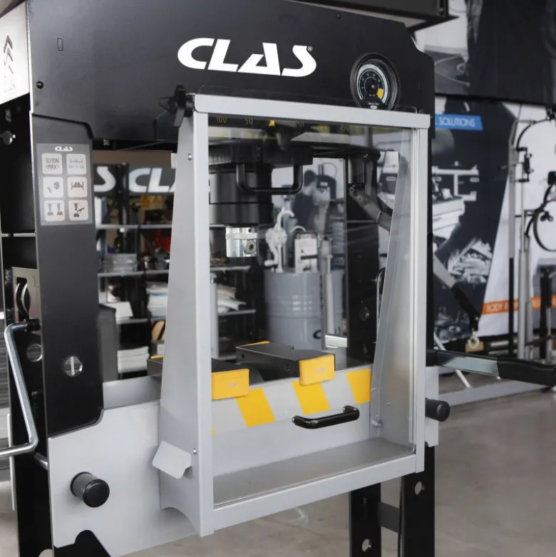 Presse hydraulique 20t CLAS OH 0921