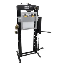 Presse hydraulique 30 Tonnes vérin coulissant sur pied CLAS OH 1035