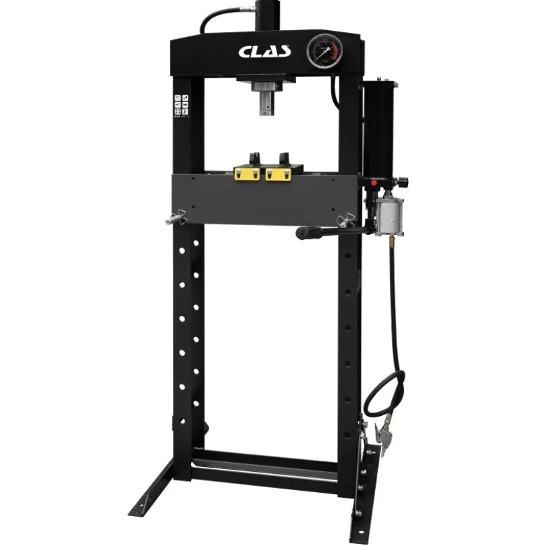 Presse hydro-pneumatique 20T CLAS - OH 1021