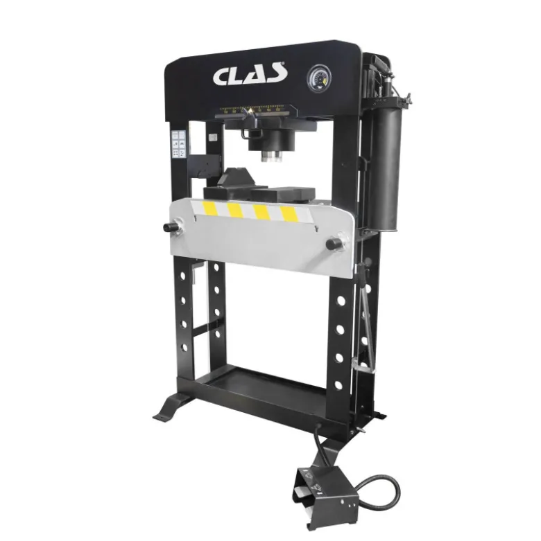 Presse hydropneumatique 100t CLAS OH 0910