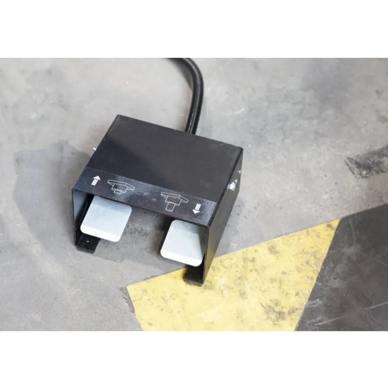 Presse hydropneumatique 100t CLAS OH 0910