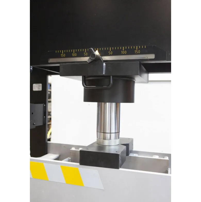 Presse hydropneumatique 100t CLAS OH 0910