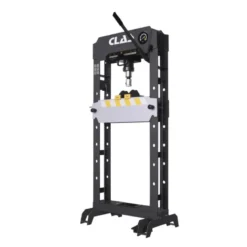 Presse hydro-pneumatique 30t verin coulissant double commande CLAS OH 0931