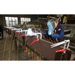 Presse à serrage rapide Ouverture 120/60 mm BESSEY GH12